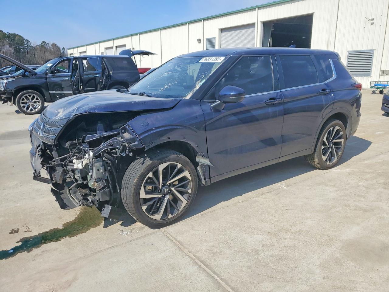 2024 Mitsubishi Outlander