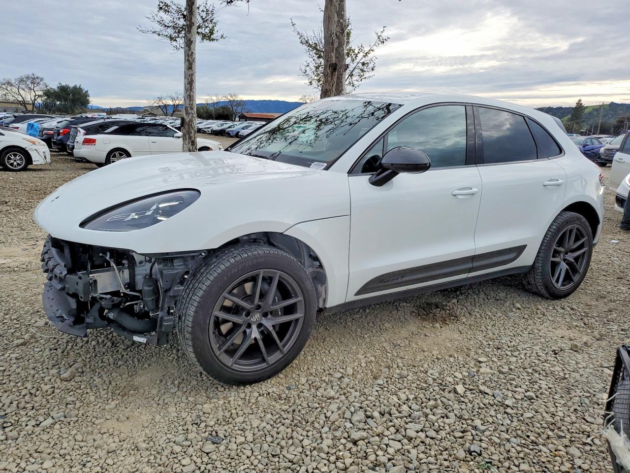 2024 Porsche Macan