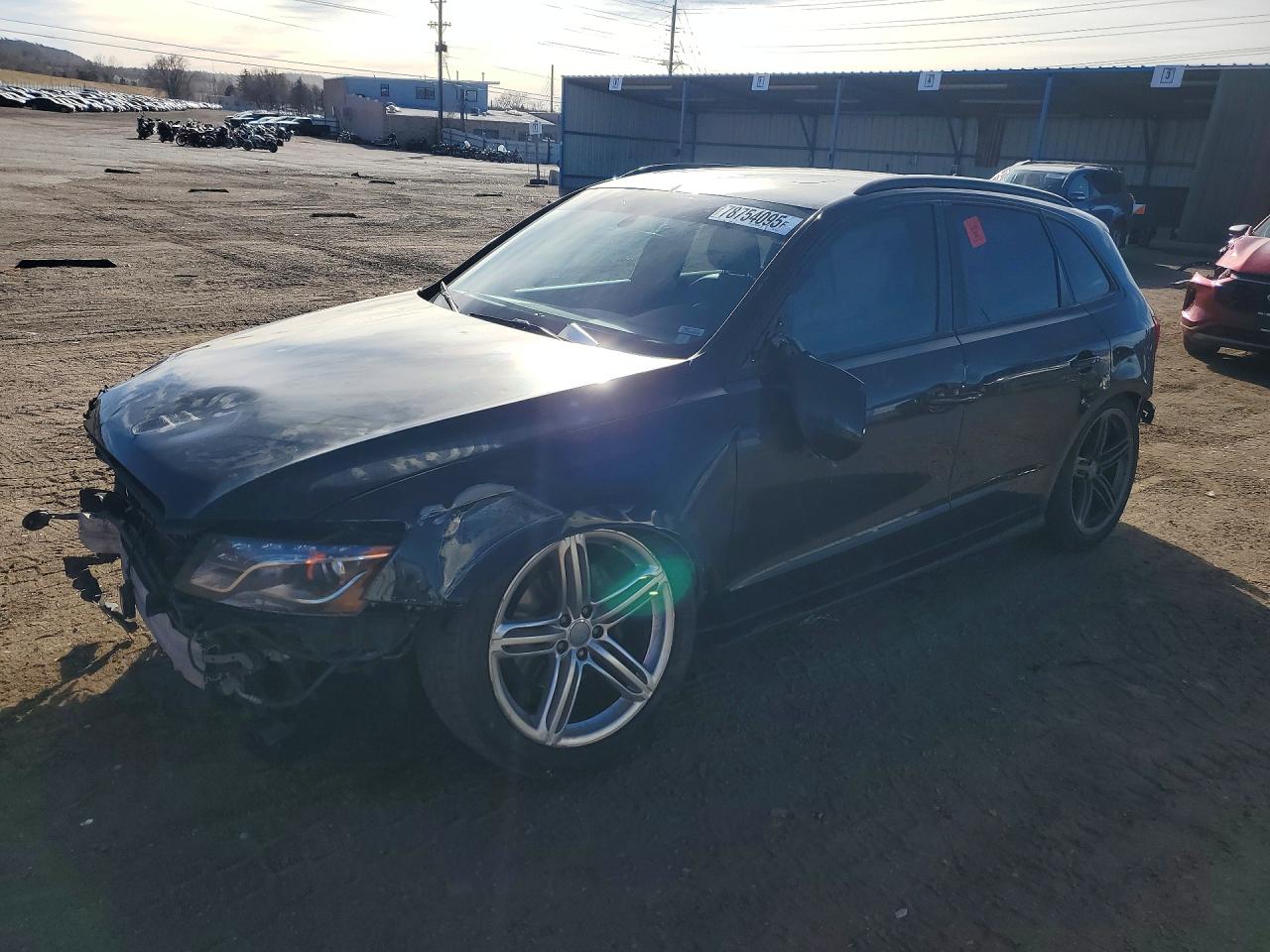 2012 Audi Q5