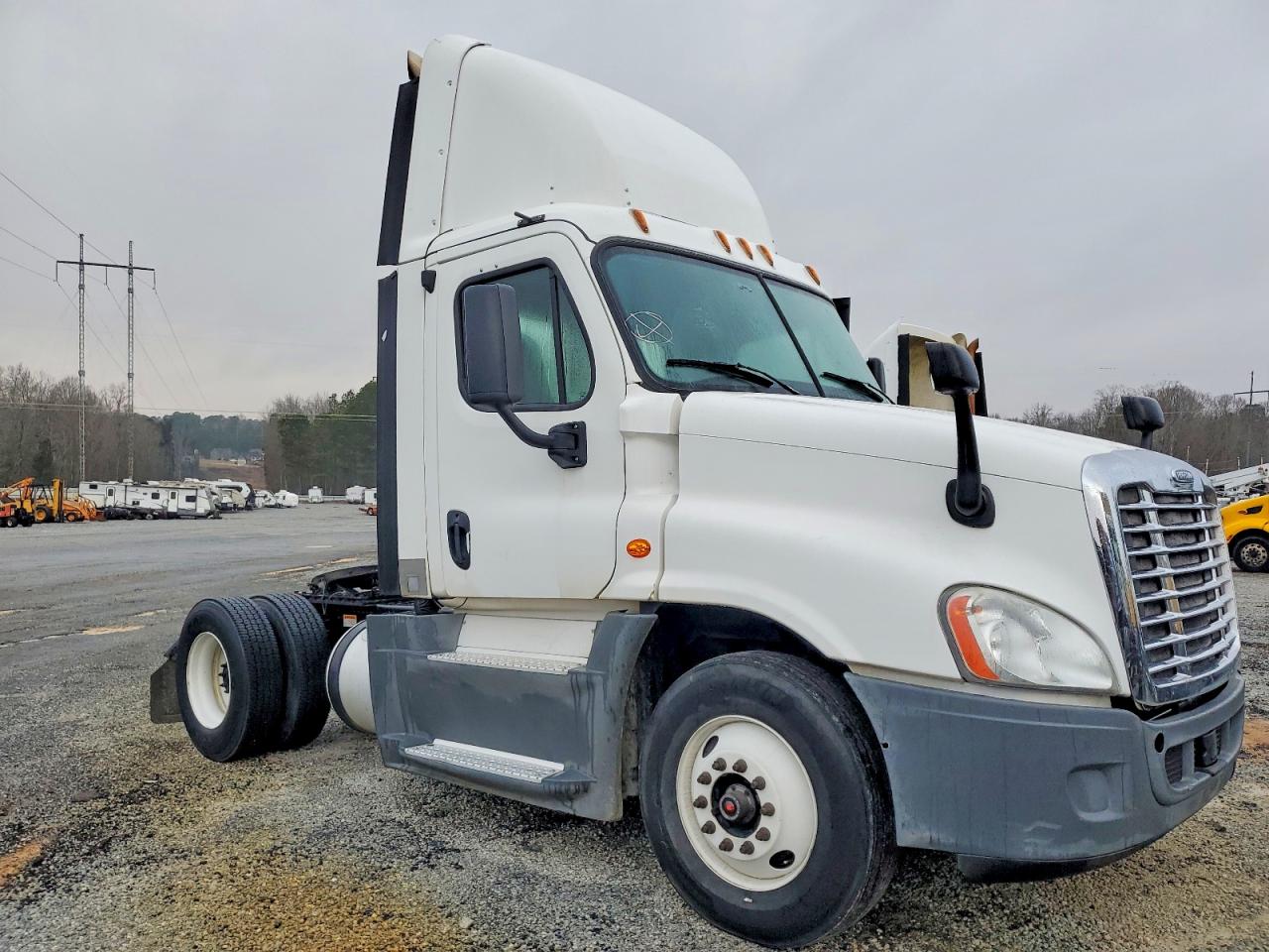 2016 Freightliner Cascadia 125