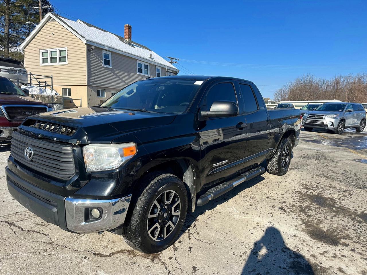 2017 Toyota Tundra