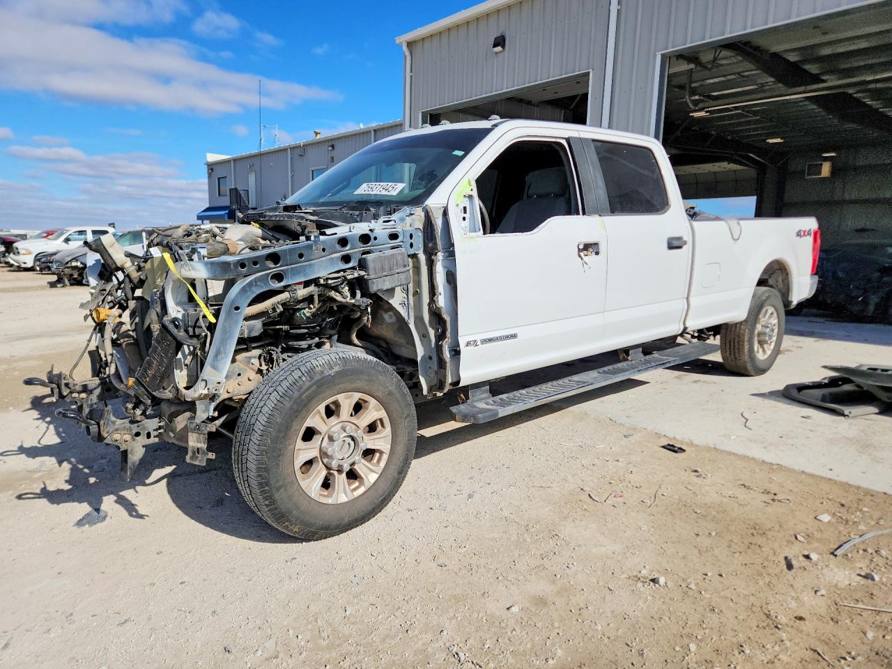 2020 Ford F-350 Super Duty