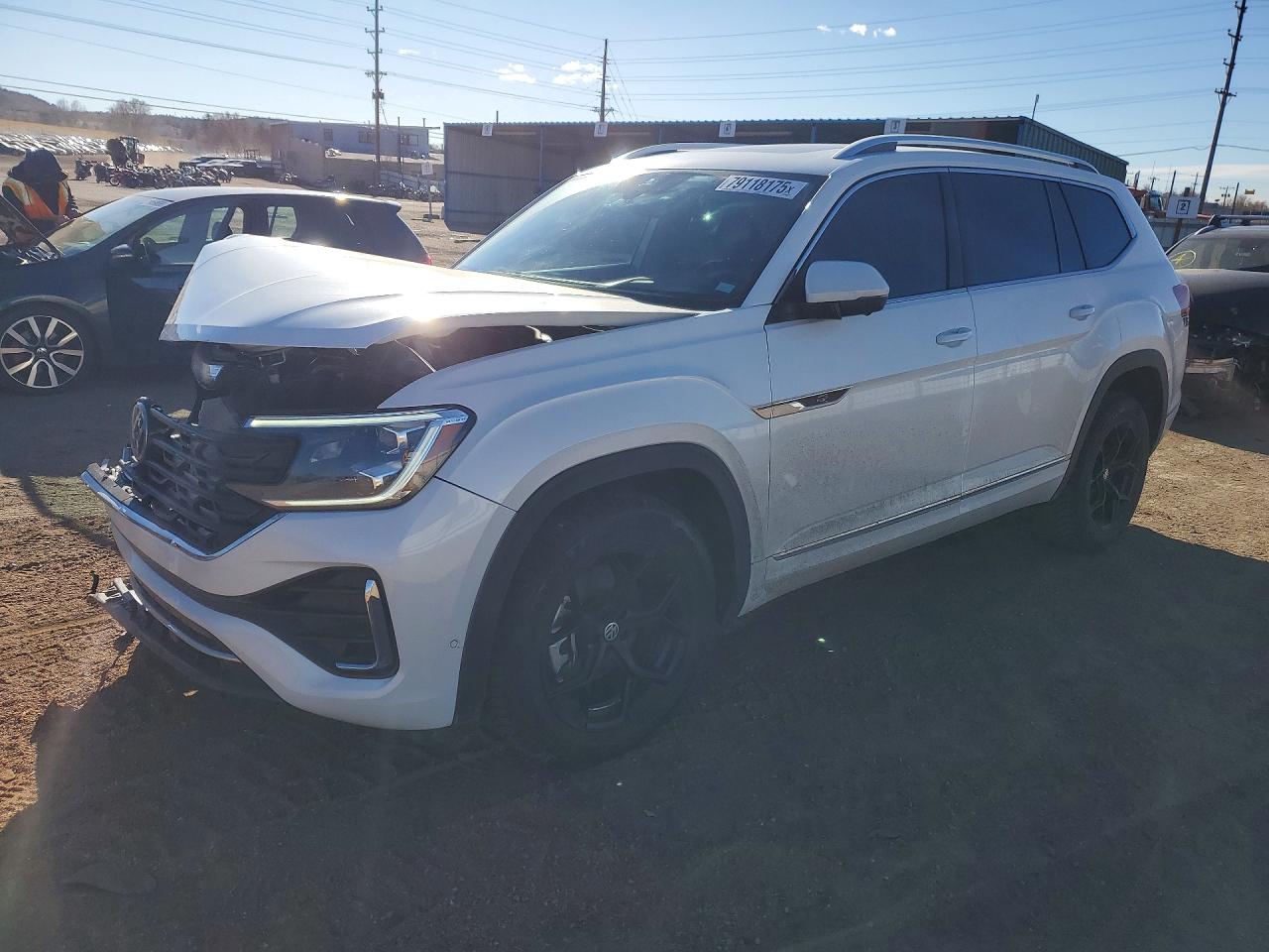 2025 Volkswagen Atlas