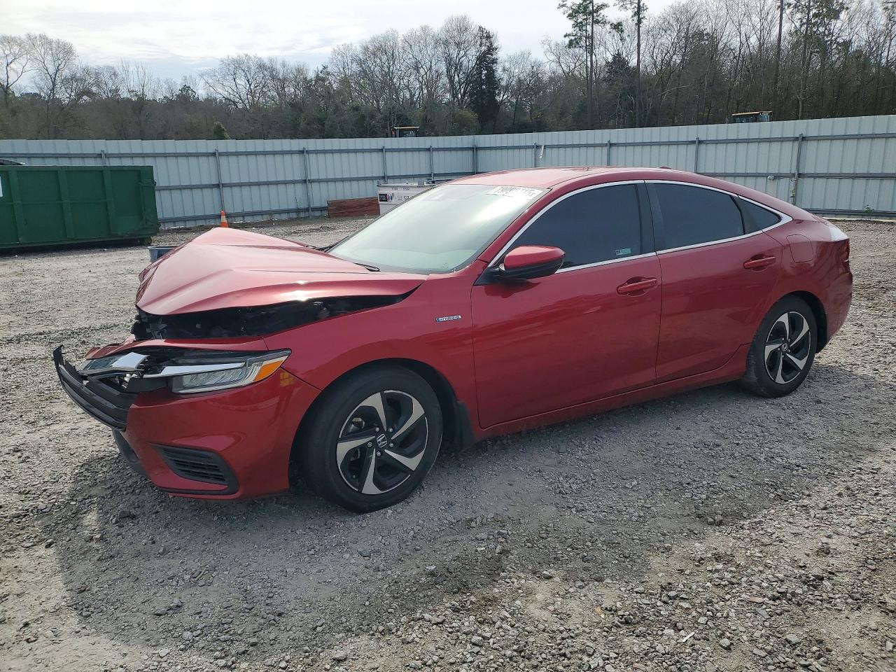 2022 Honda Insight