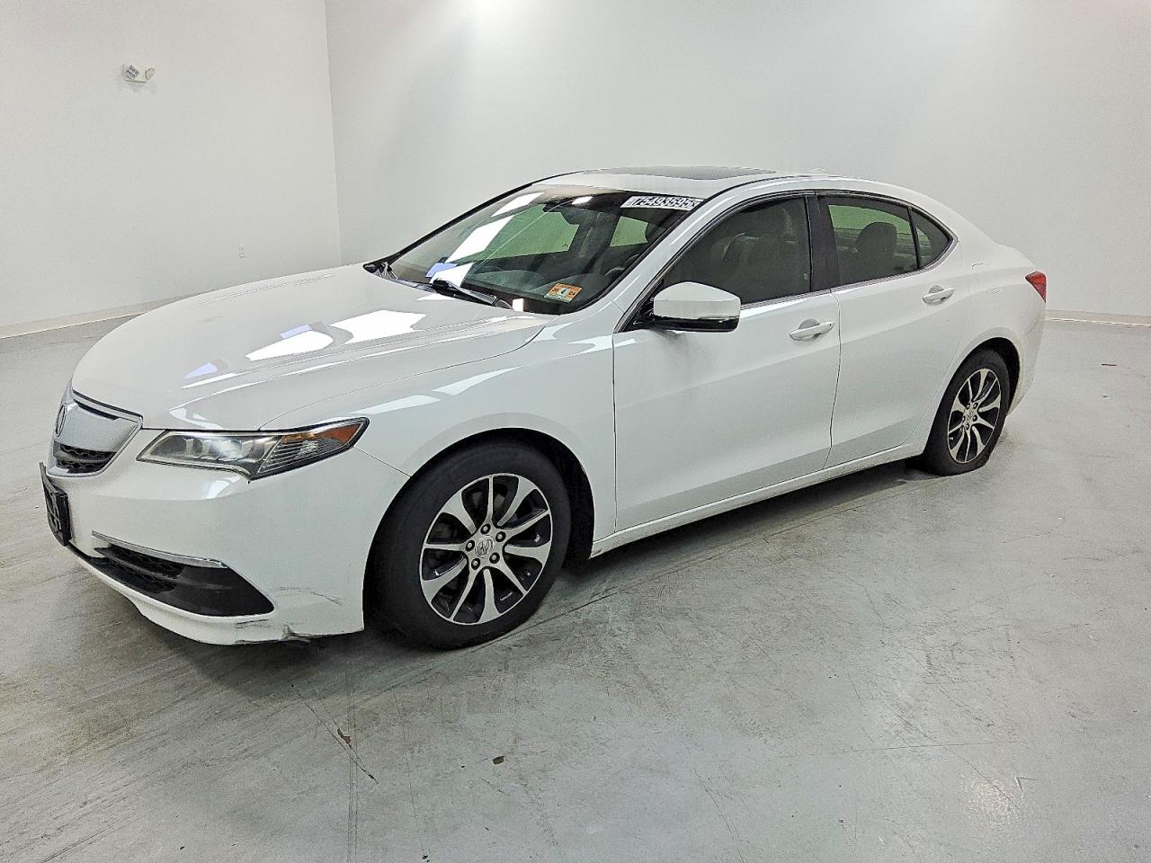 2015 Acura TLX