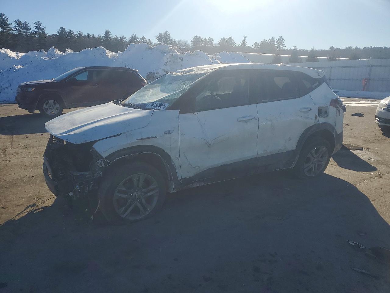 2021 Kia Seltos