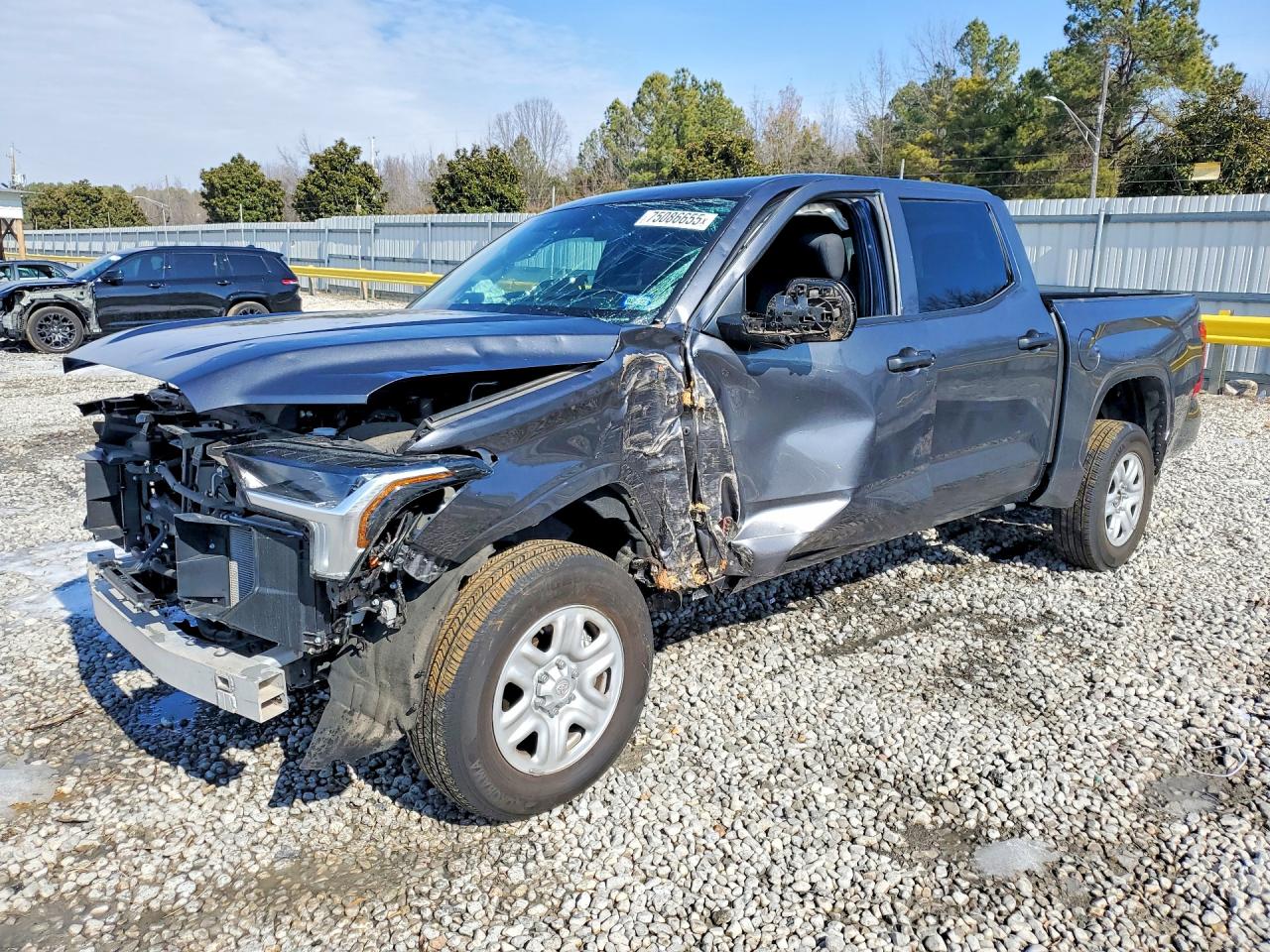 2025 Toyota Tundra