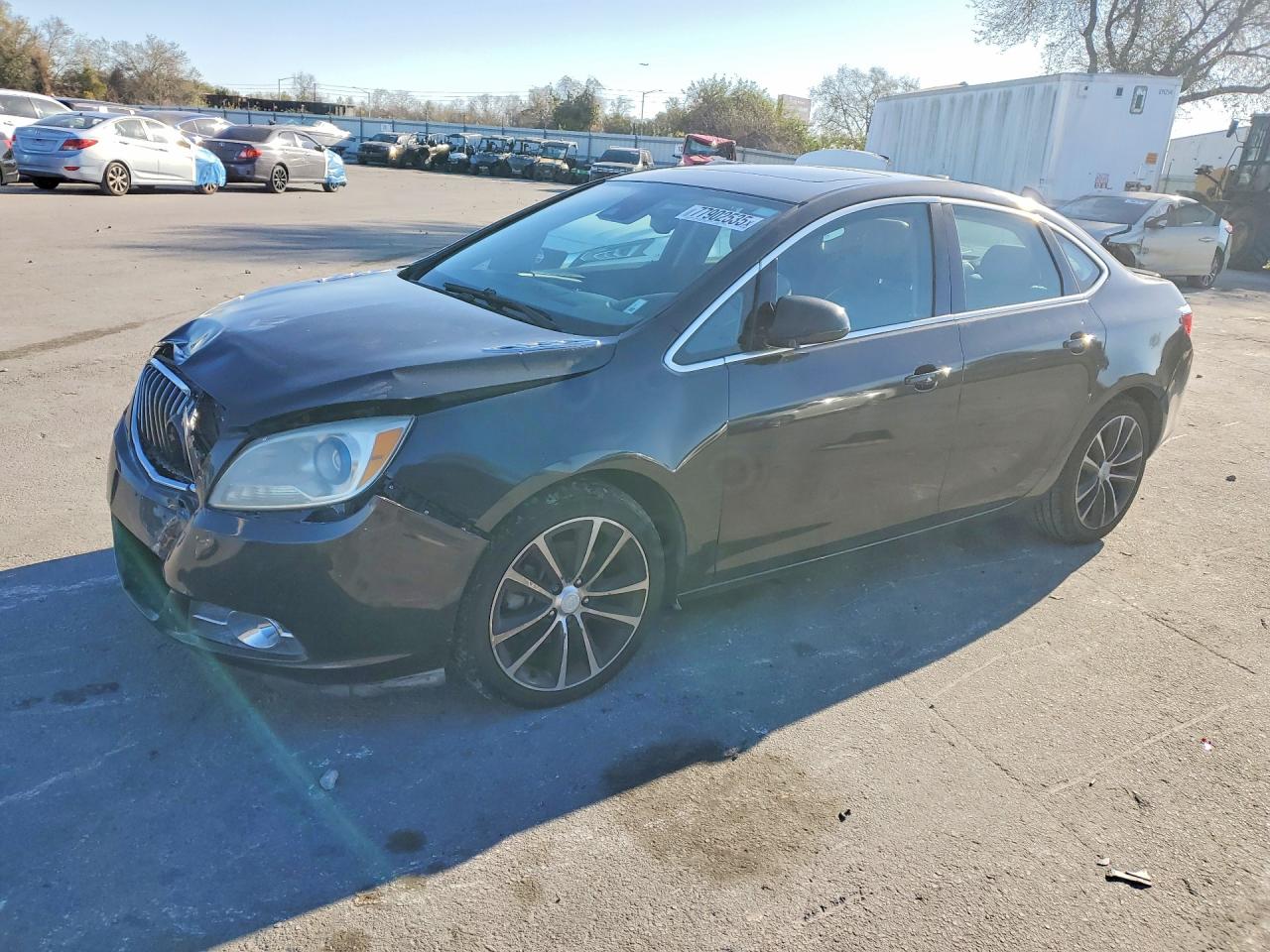 2017 Buick Verano