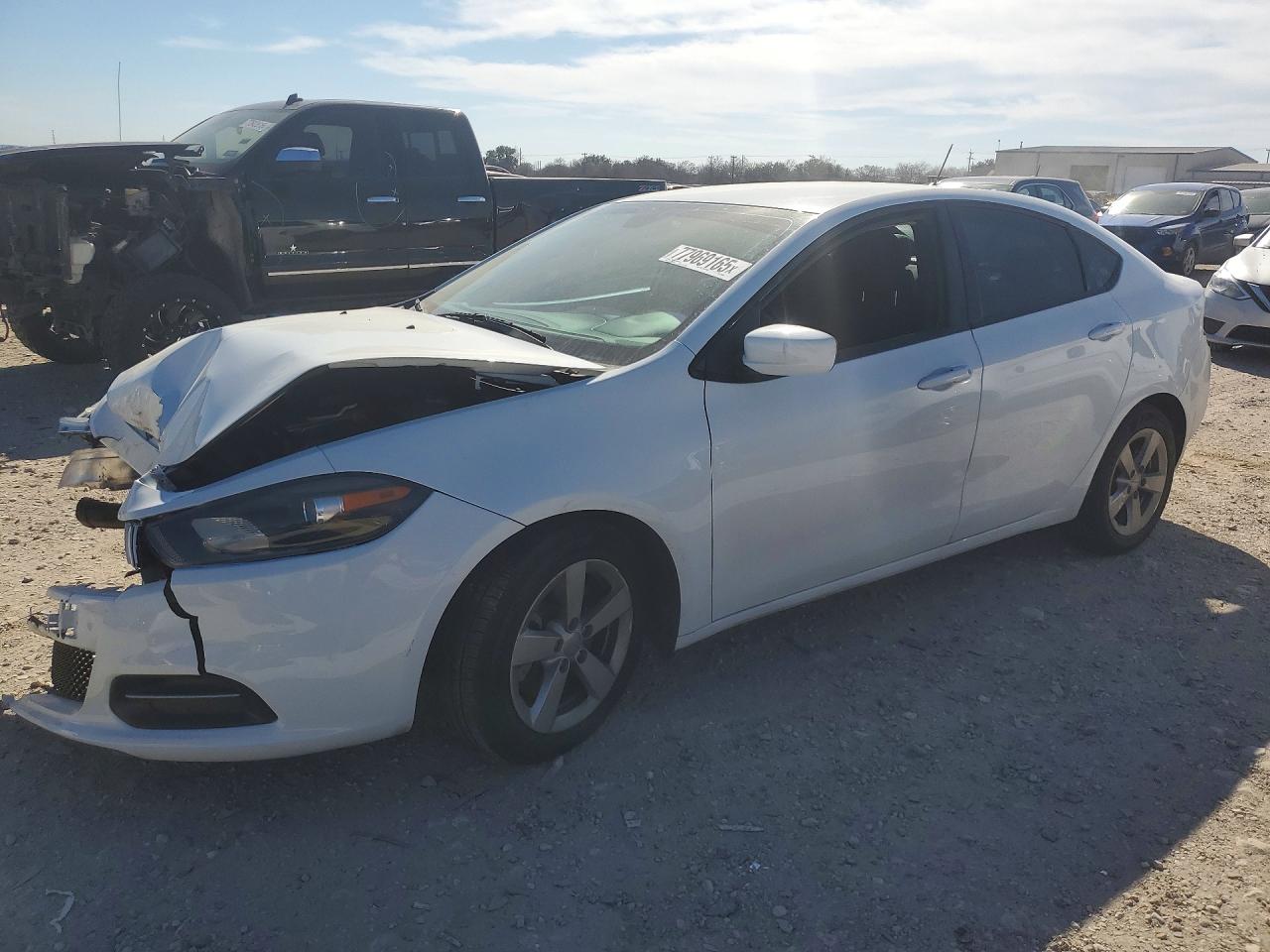 2016 Dodge Dart