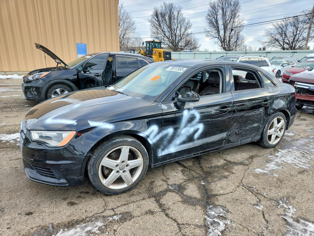 2015 Audi A3