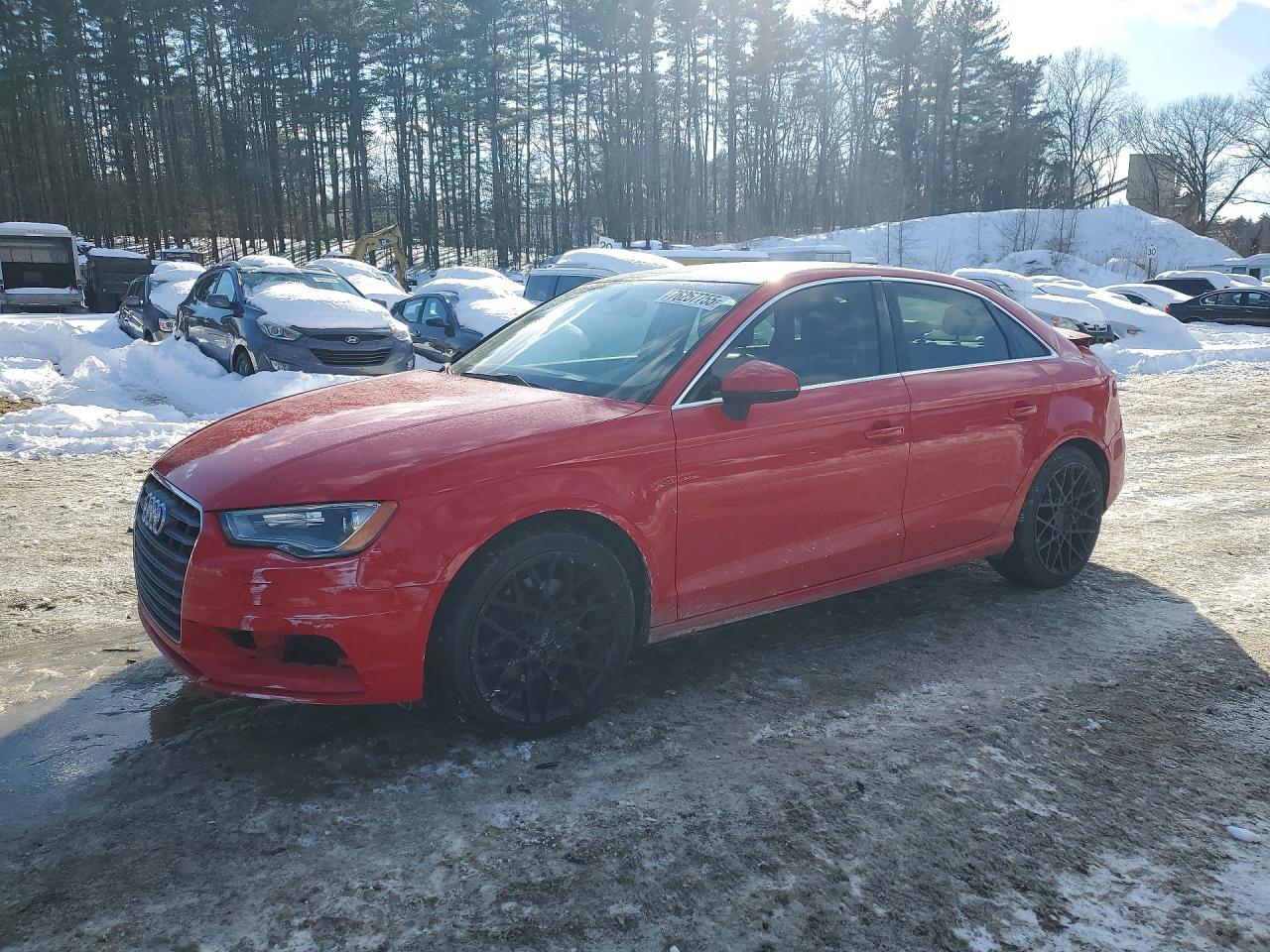 2015 Audi A3