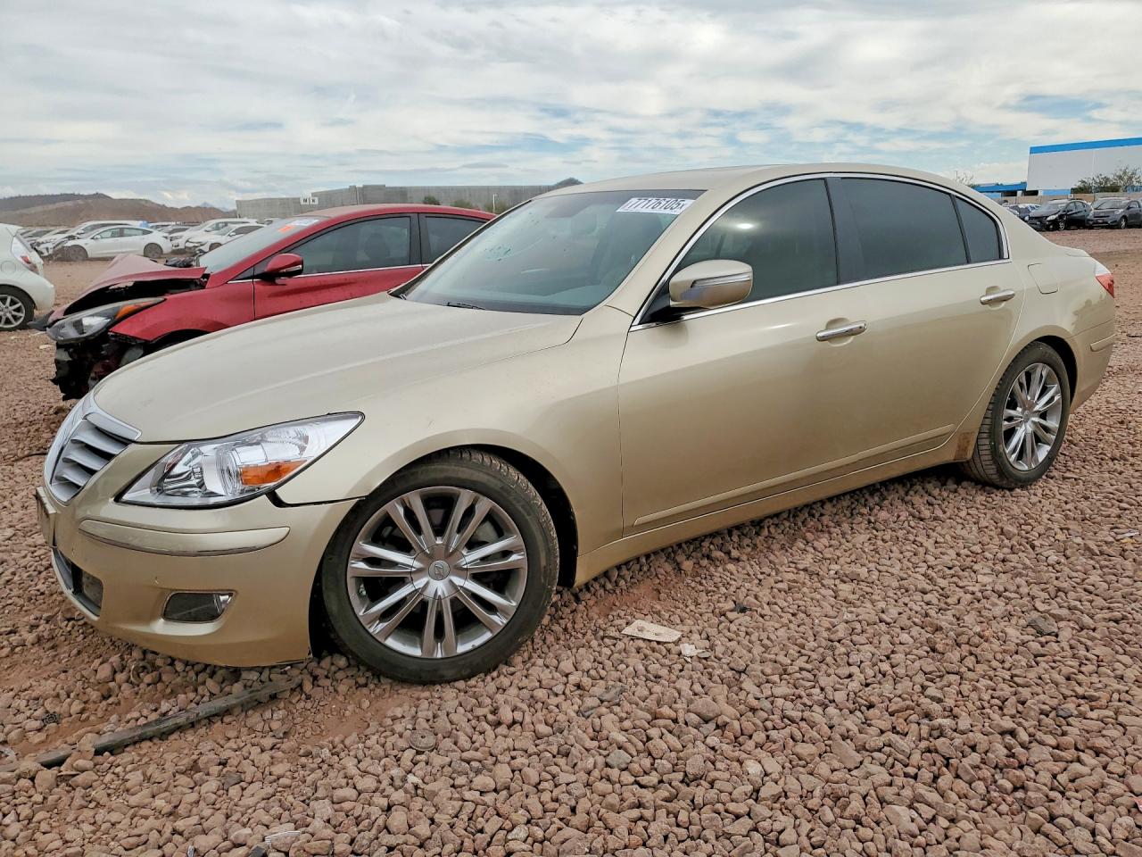 2011 Hyundai Genesis