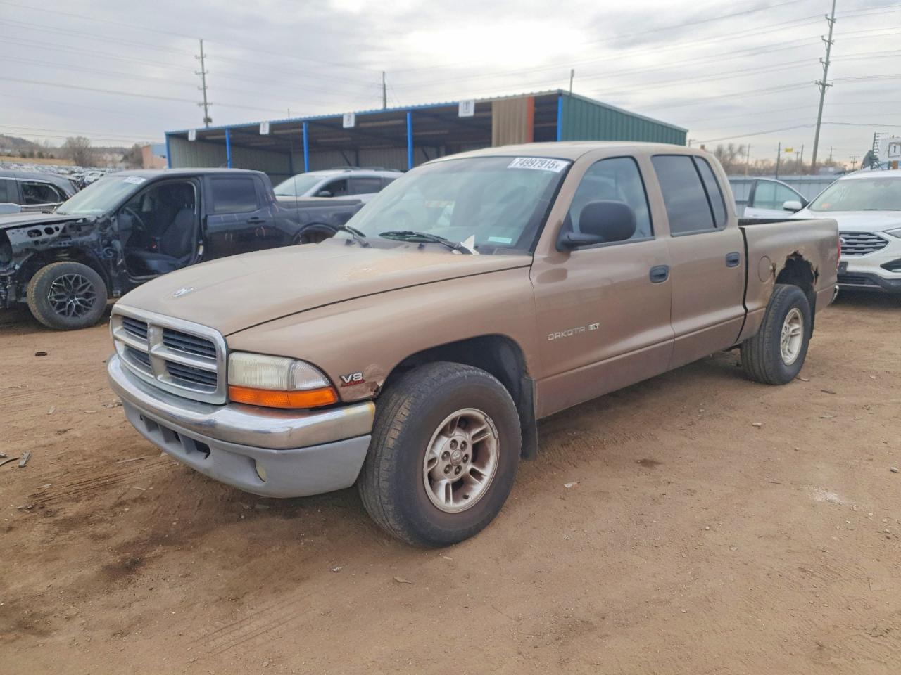 2000 Dodge Dakota