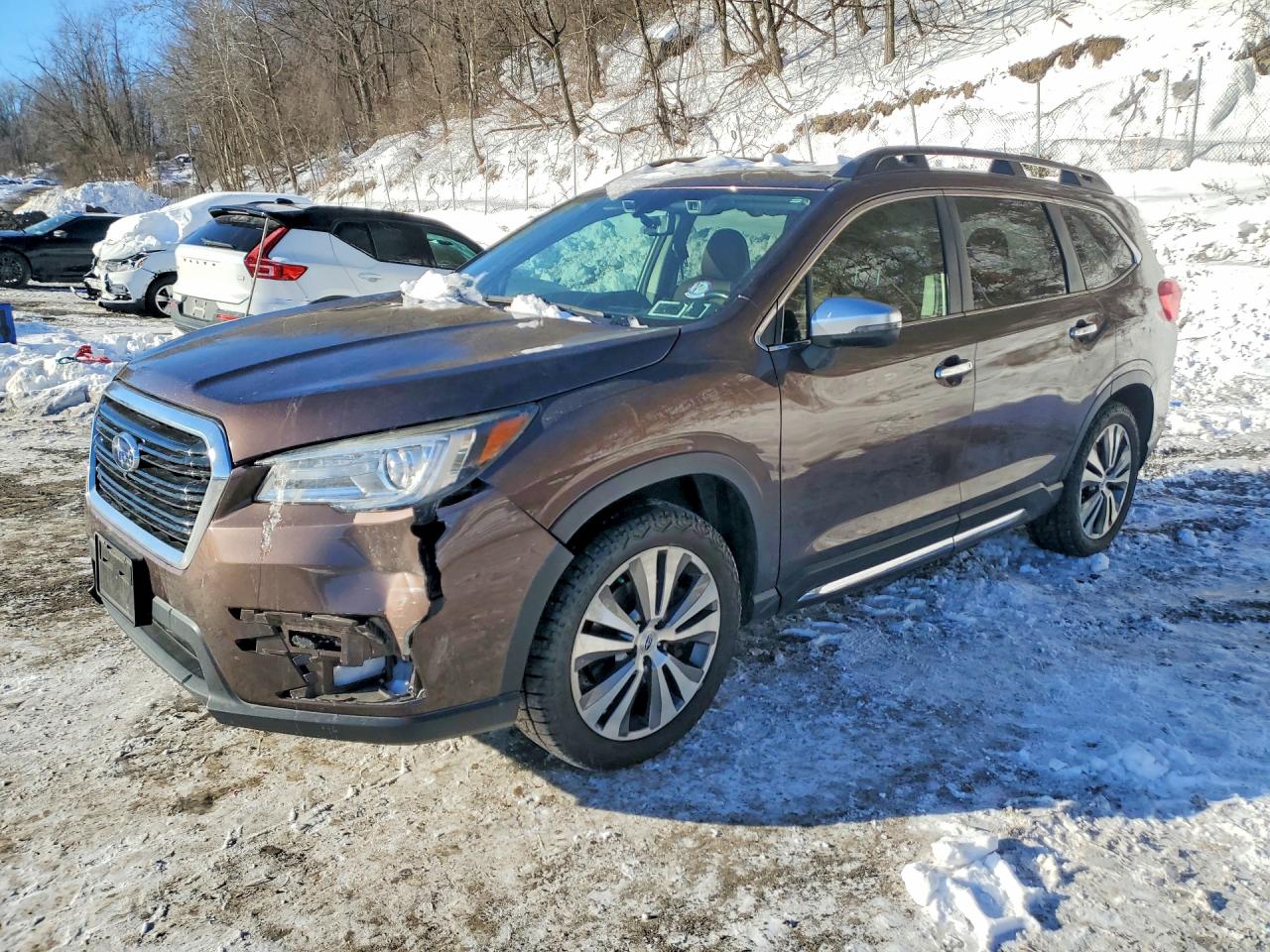 2020 Subaru Ascent