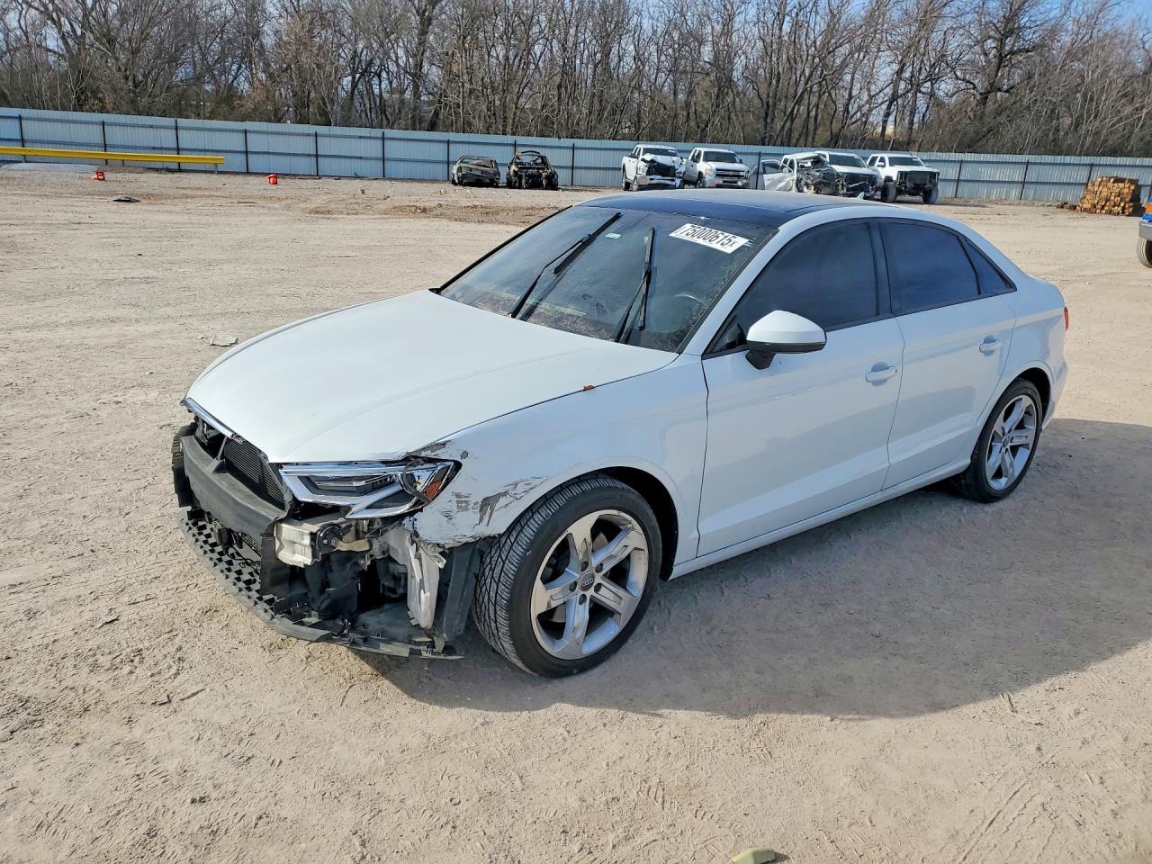 2017 Audi A3