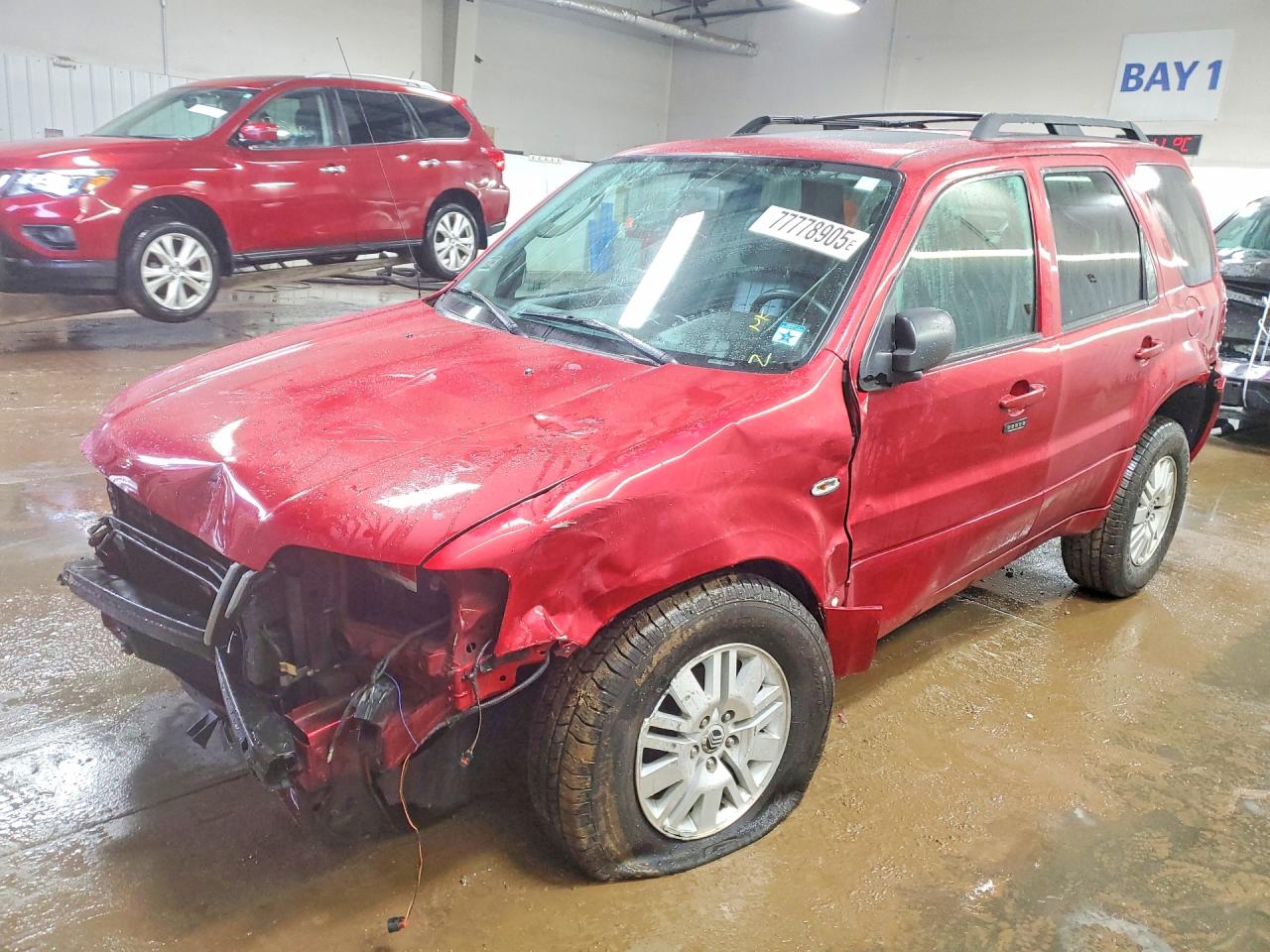 2007 Mercury Mariner