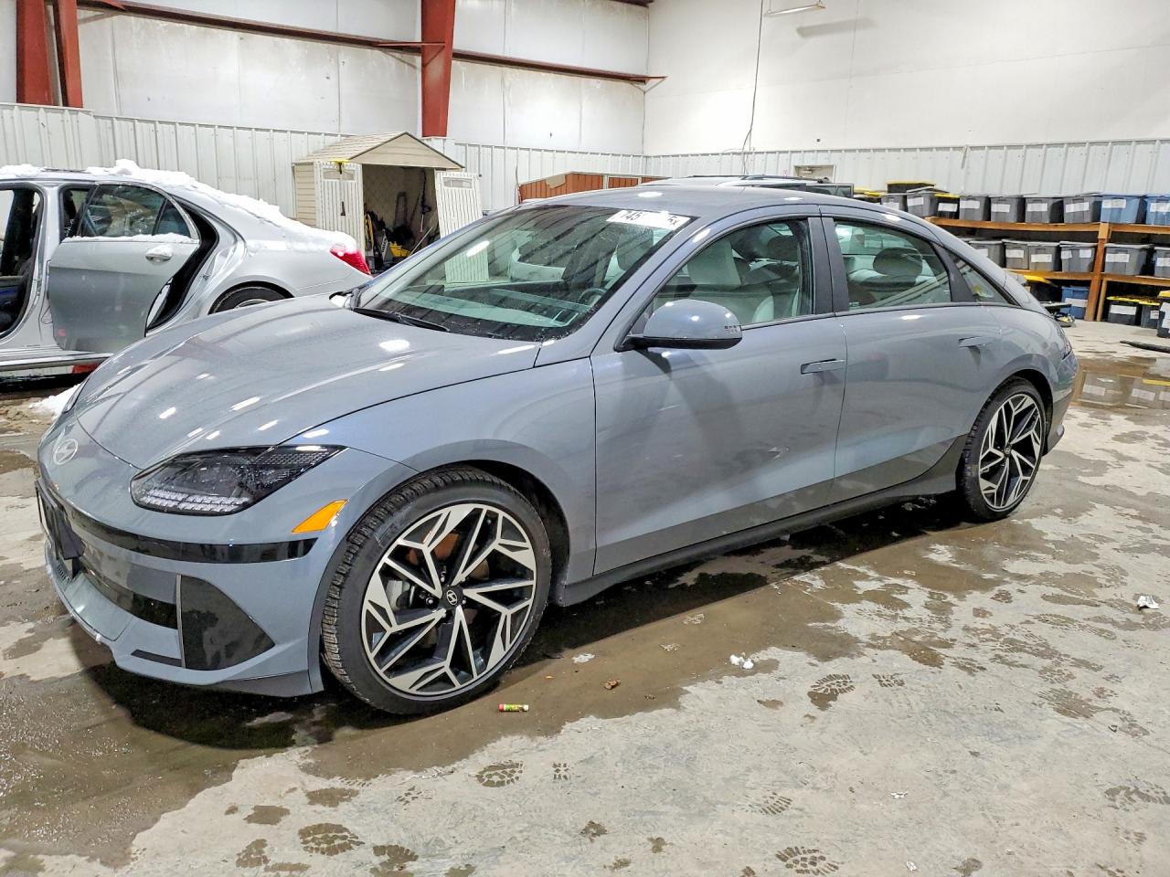2023 Hyundai Ioniq 6