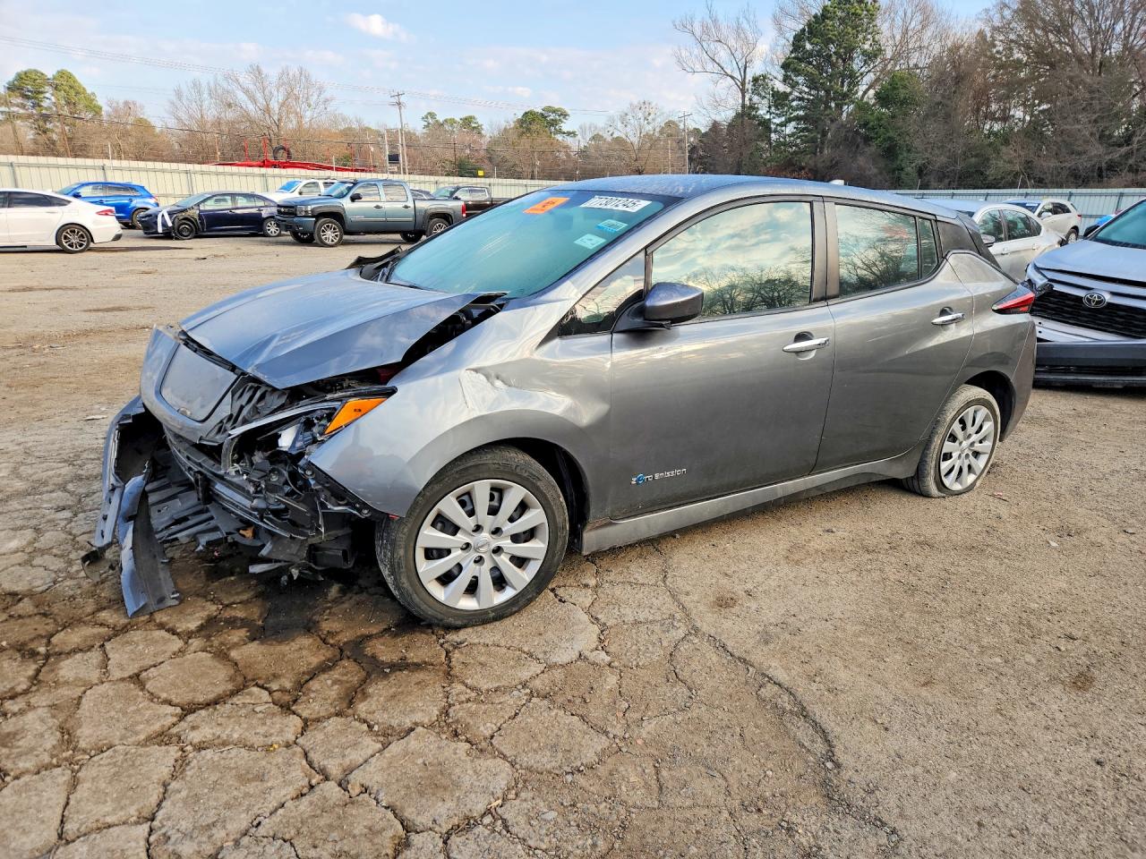 2019 Nissan Leaf