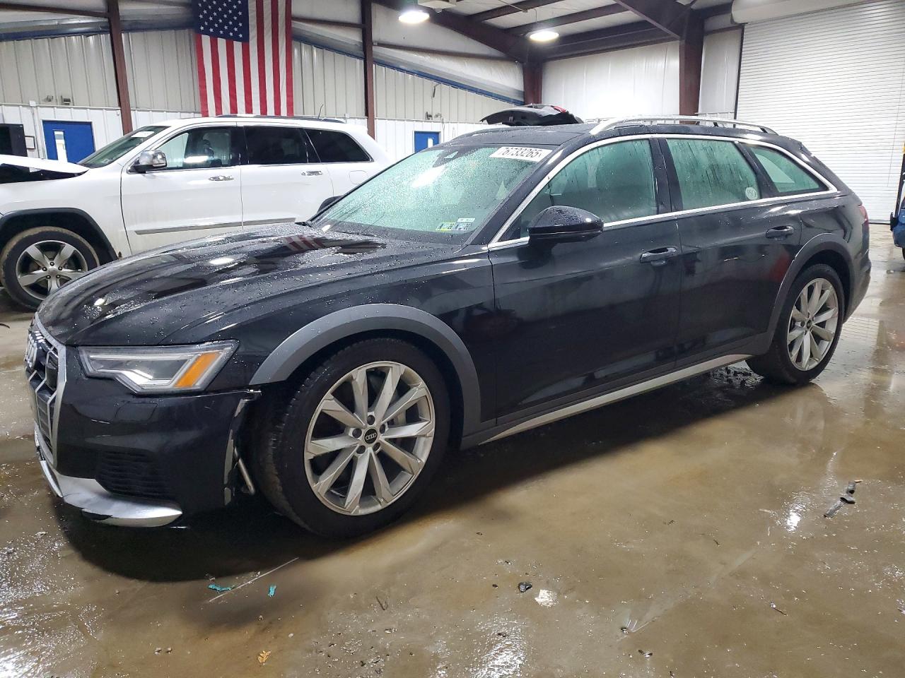 2021 Audi A6 allroad