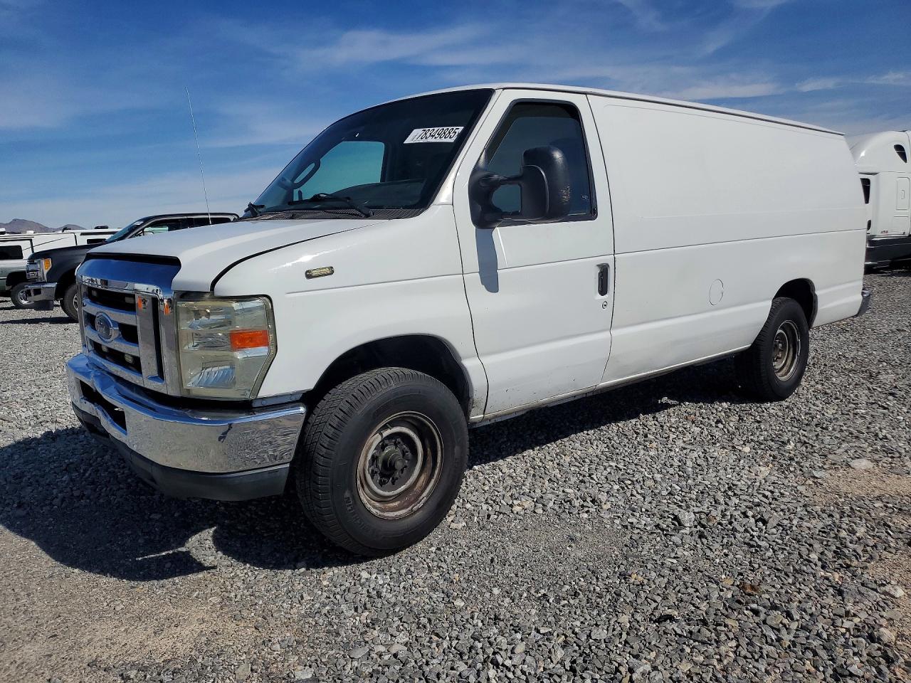 2012 Ford E-350