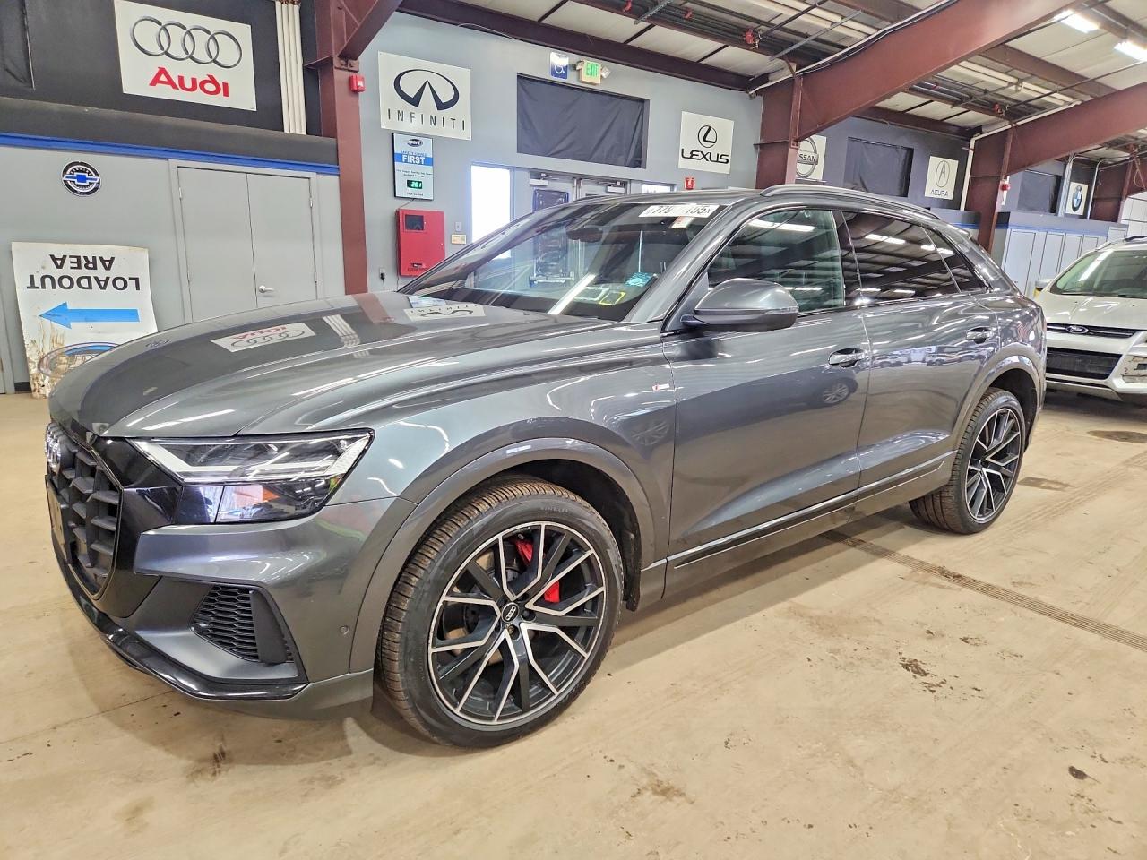 2019 Audi Q8