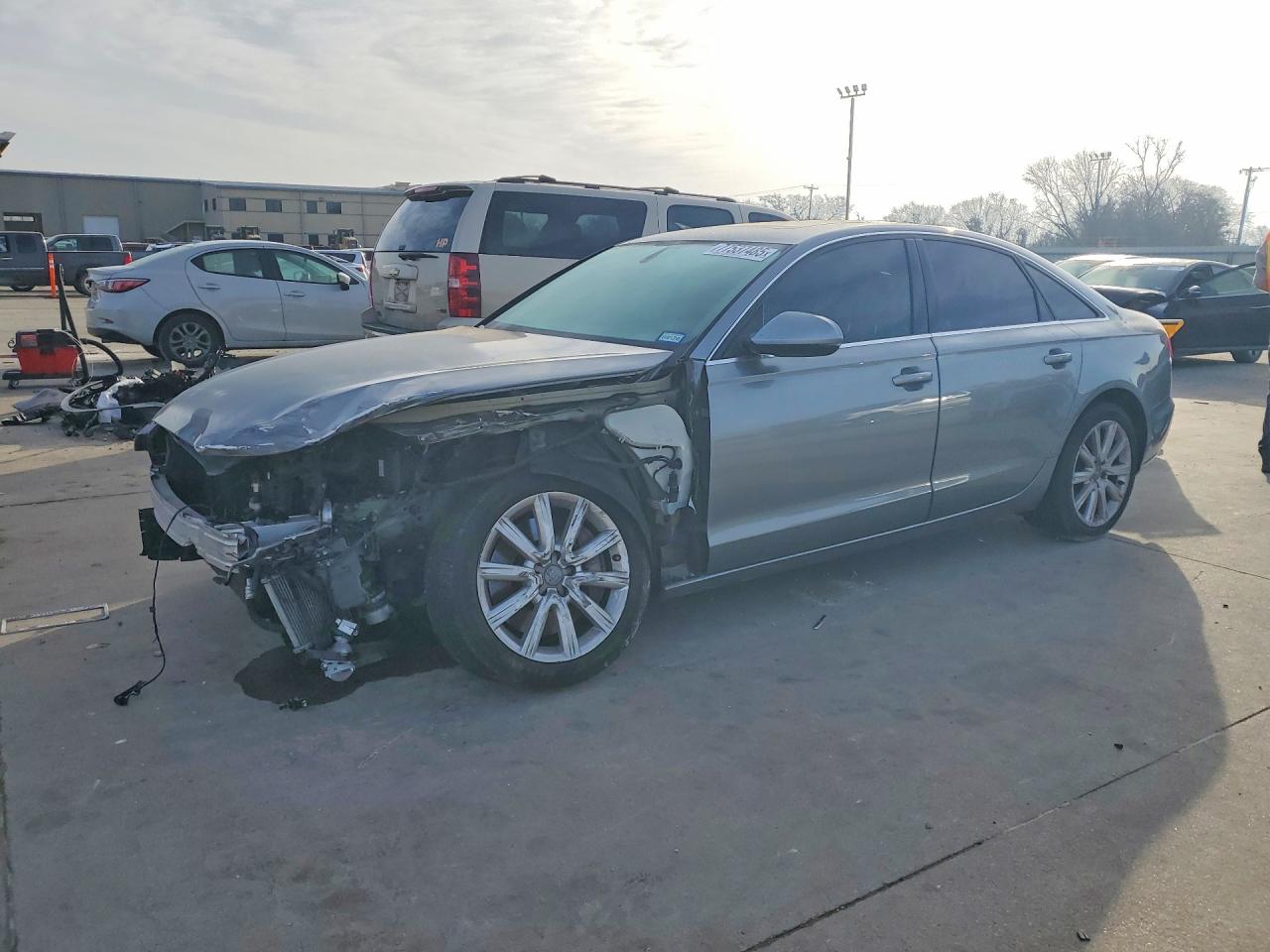 2013 Audi A6