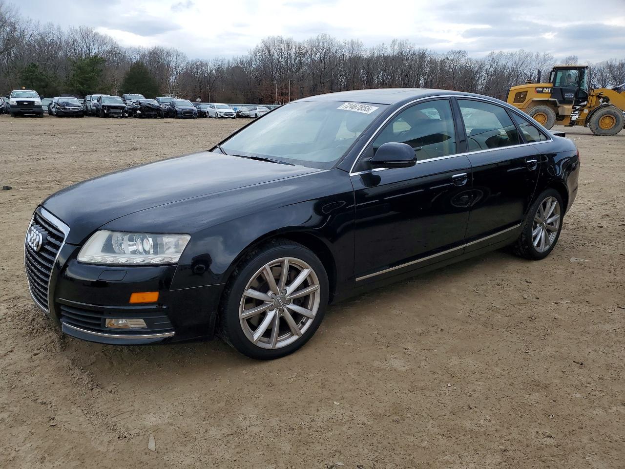 2009 Audi A6