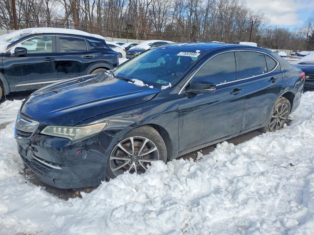 2017 Acura TLX