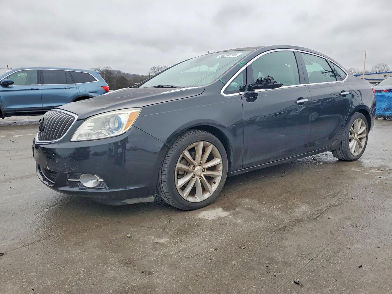 2014 Buick Verano