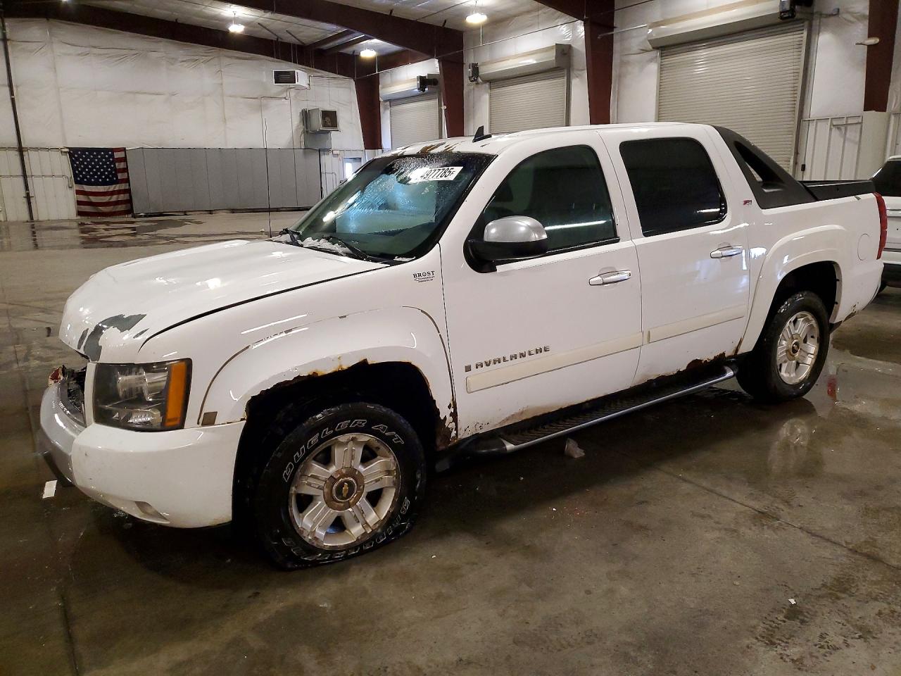 2007 Chevrolet Avalanche