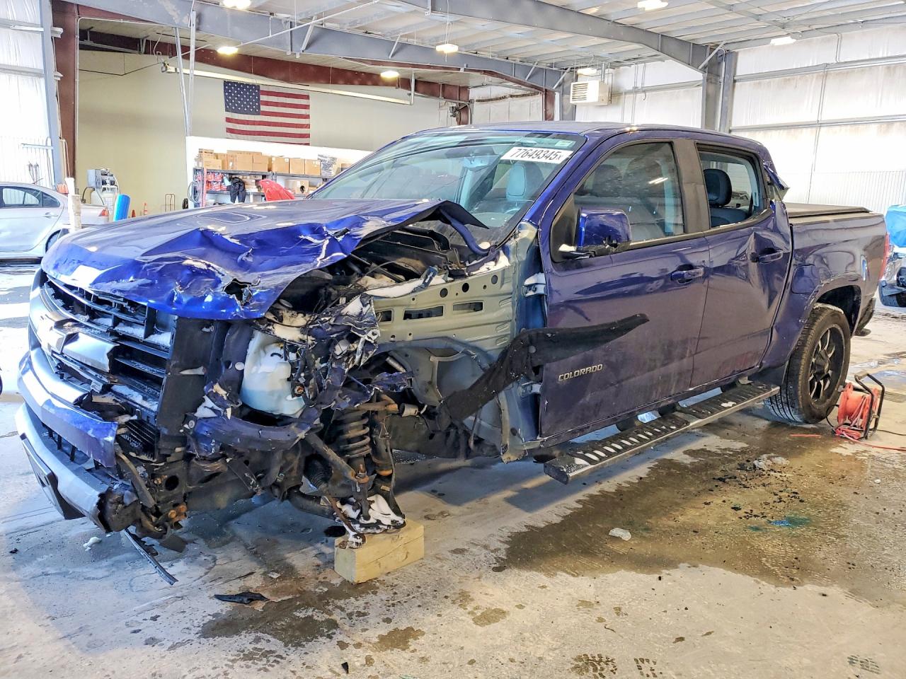 2016 Chevrolet Colorado