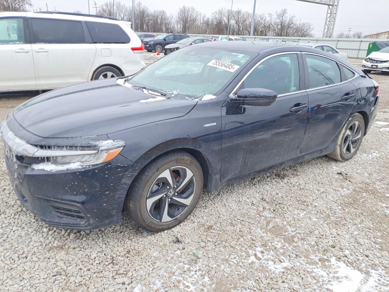 2022 Honda Insight