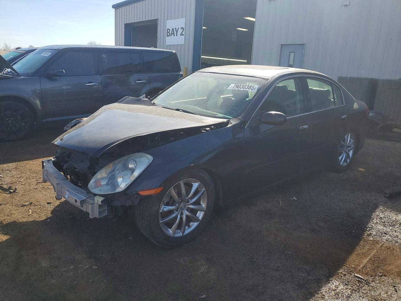 2005 Infiniti G35