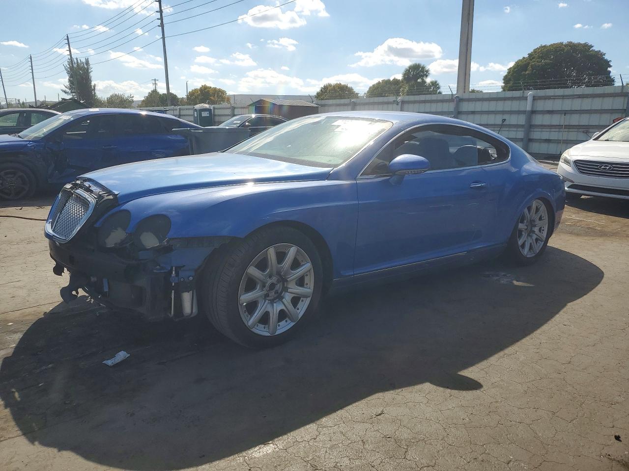 2006 Bentley Continental