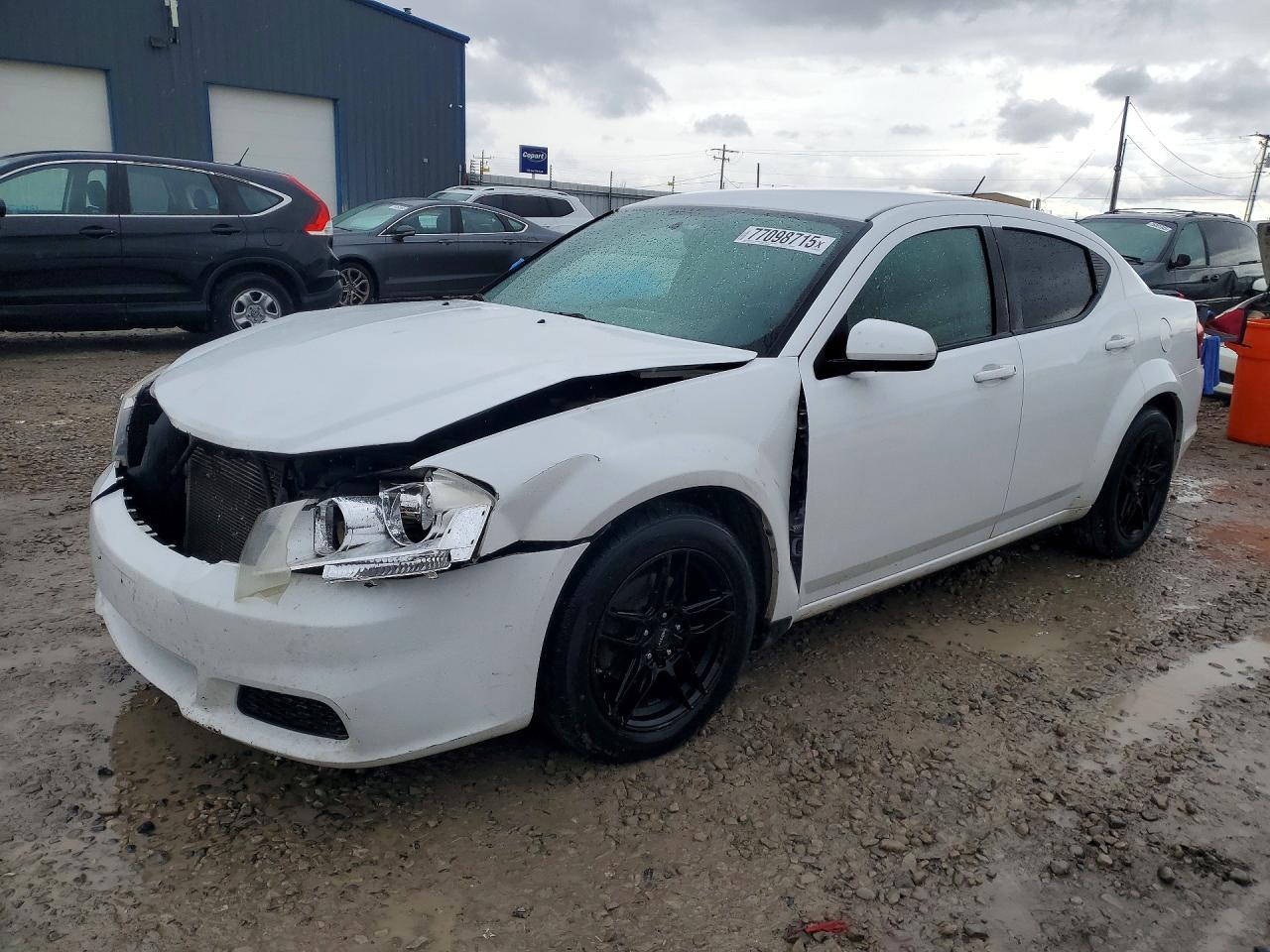 2013 Dodge Avenger