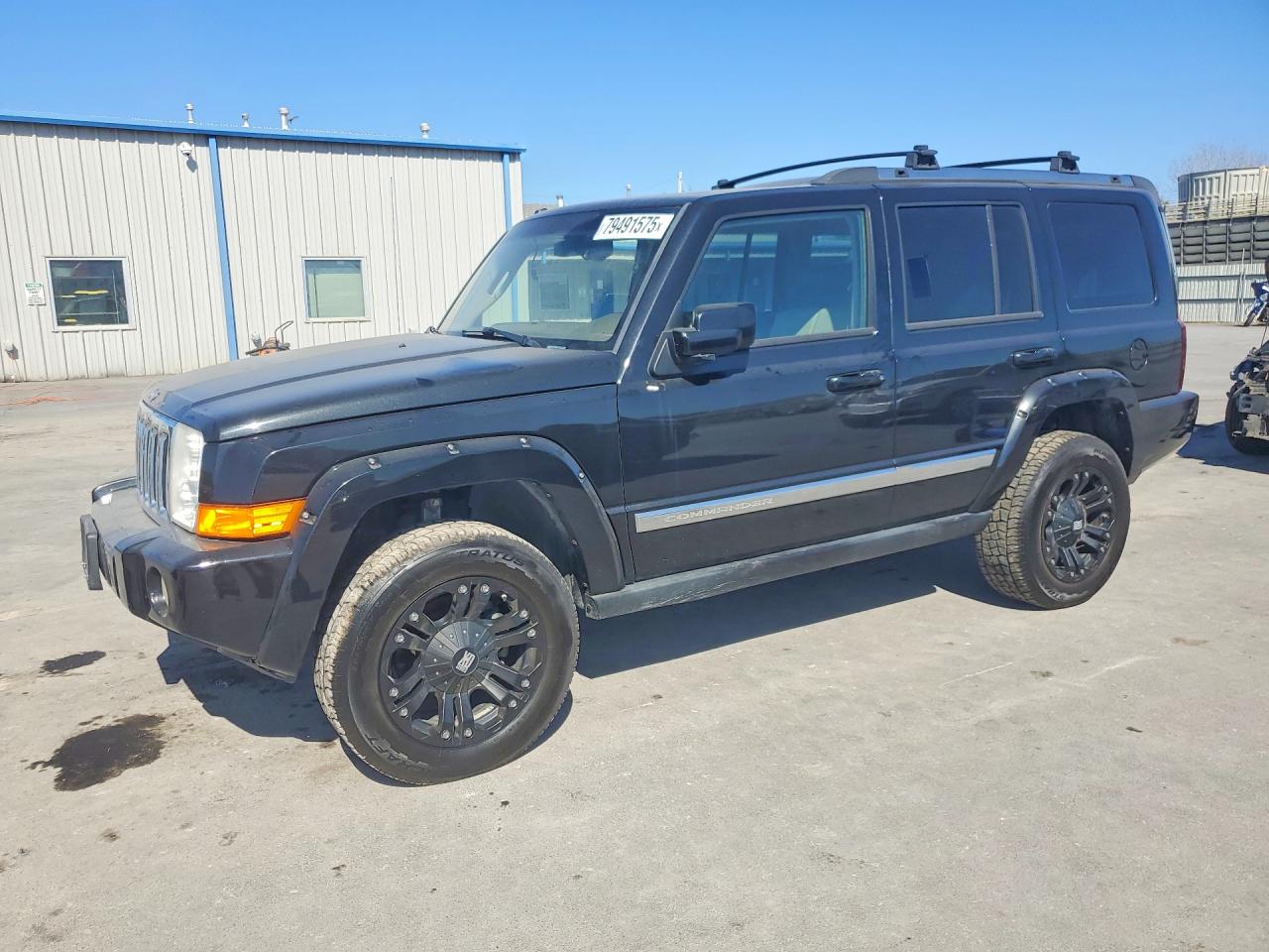 2010 Jeep Commander