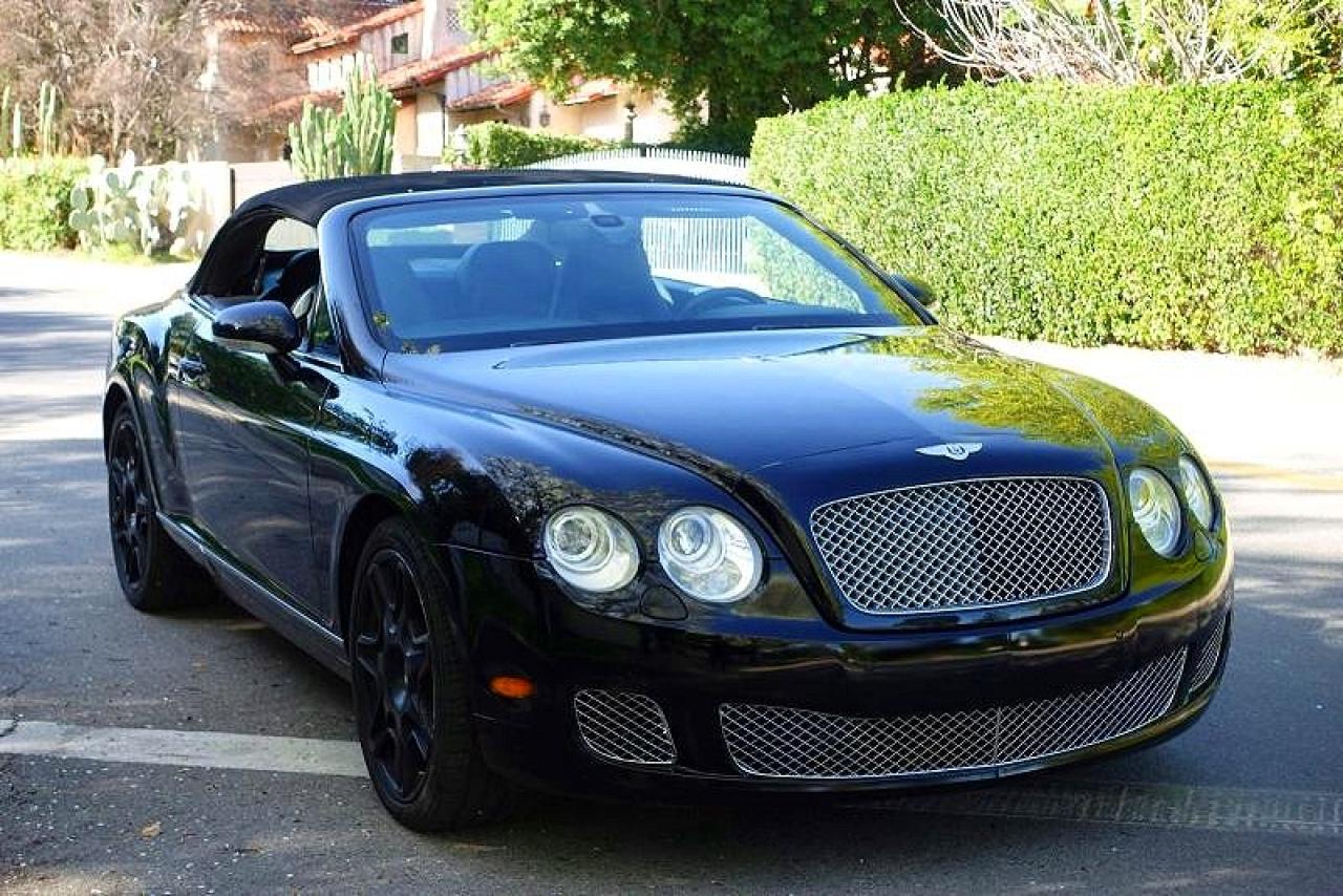 2009 Bentley Continental