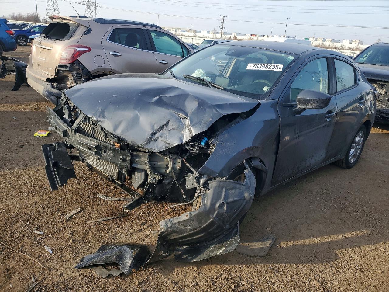 2018 Toyota Yaris