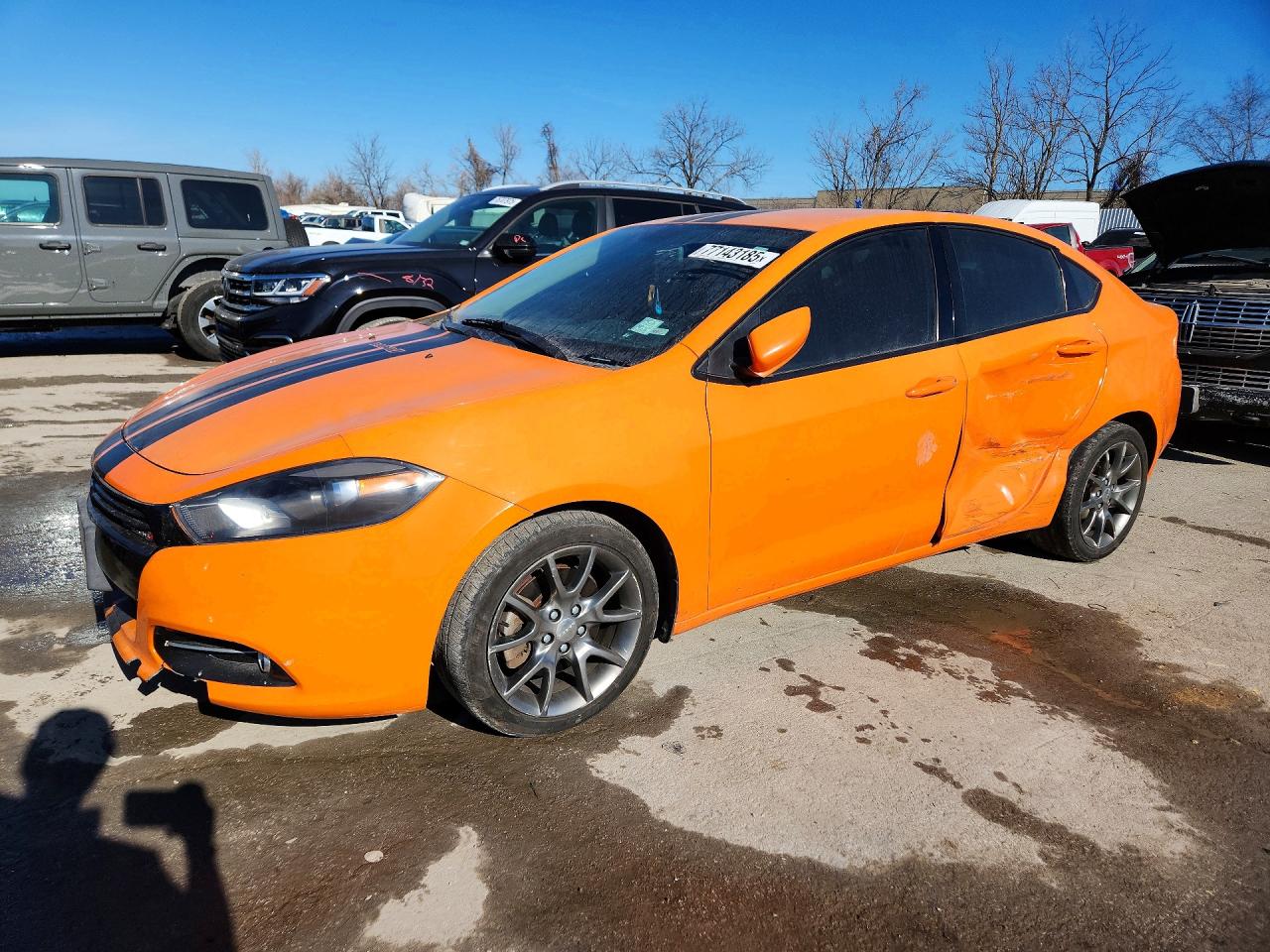 2013 Dodge Dart