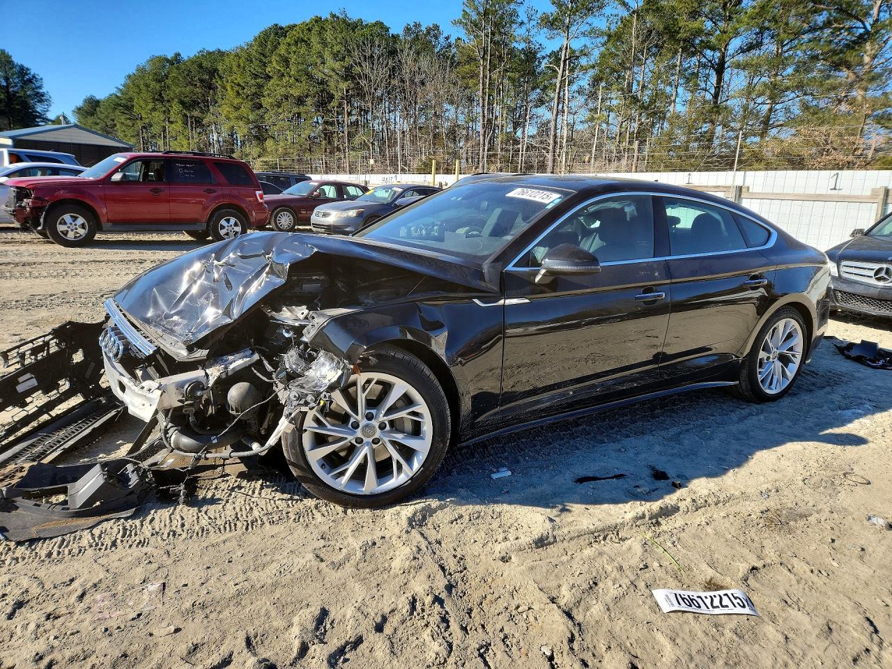 2020 Audi A5
