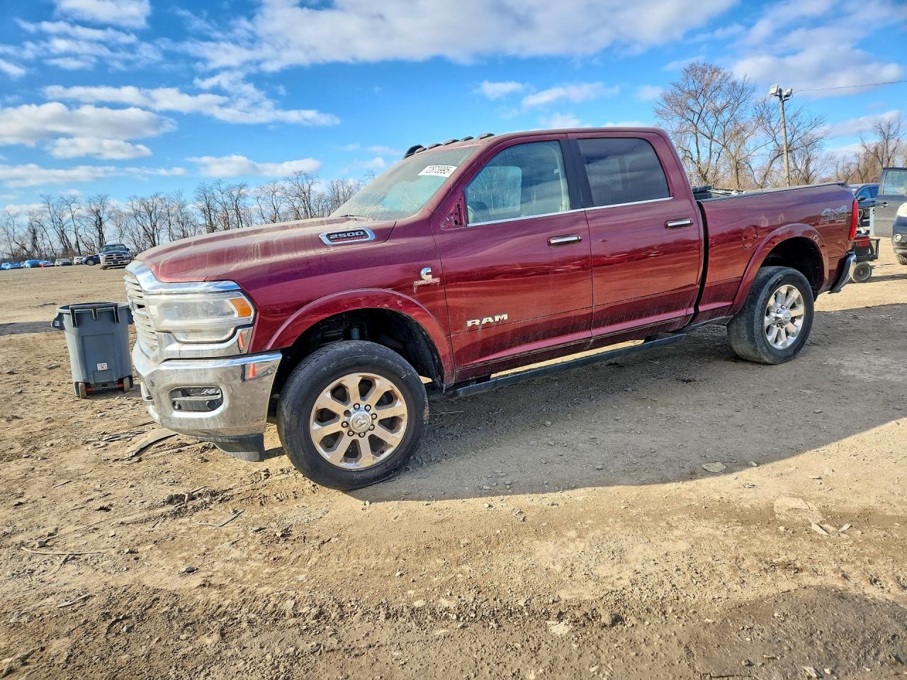 Ram 2500