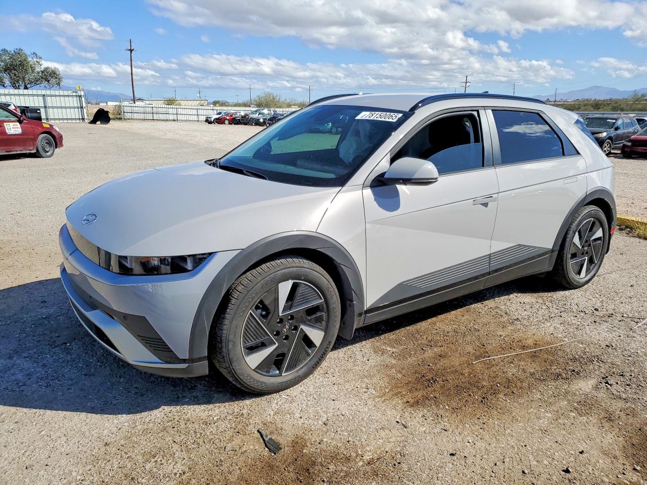 2025 Hyundai Ioniq 5