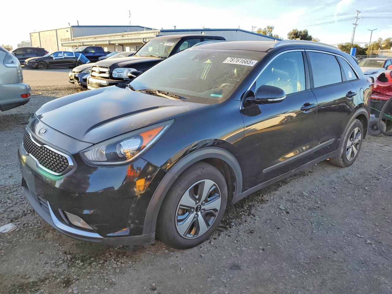 2017 Kia Niro