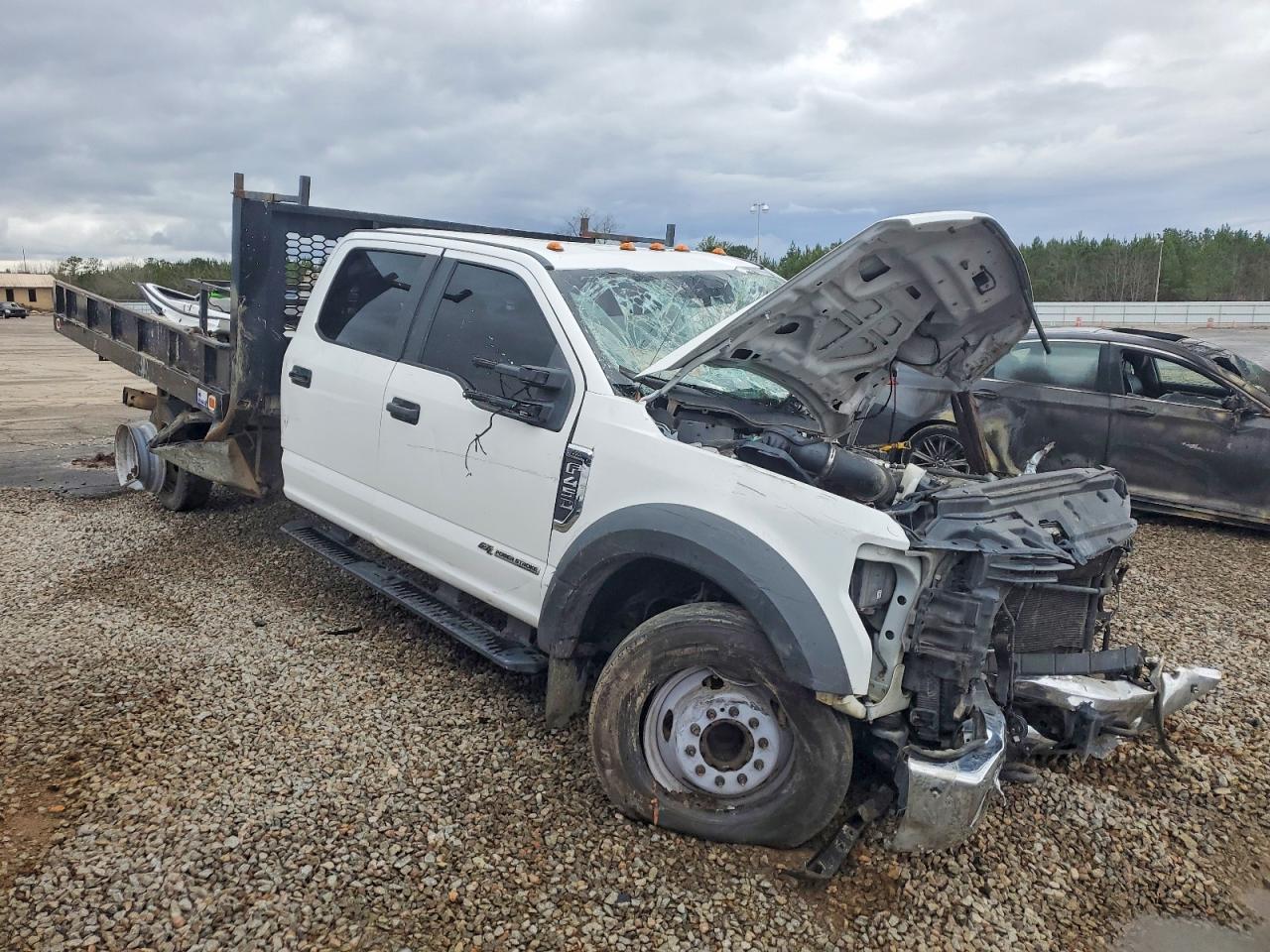 2019 Ford F-450 Super Duty