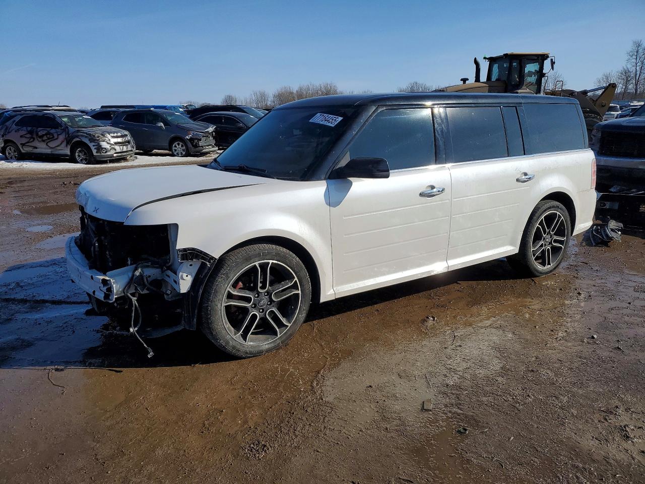 2015 Ford Flex