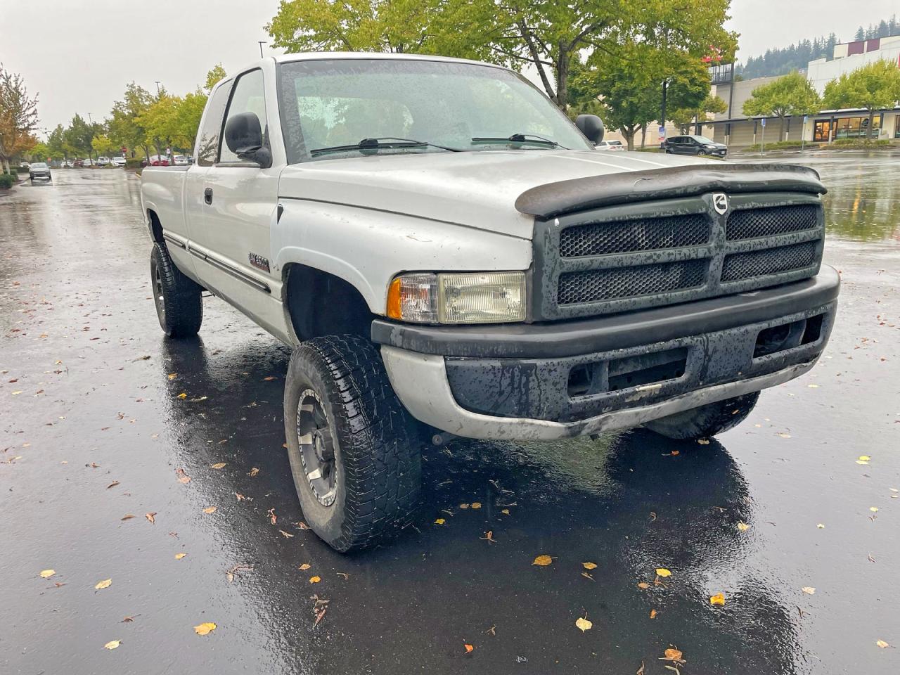 1999 Dodge Ram 2500
