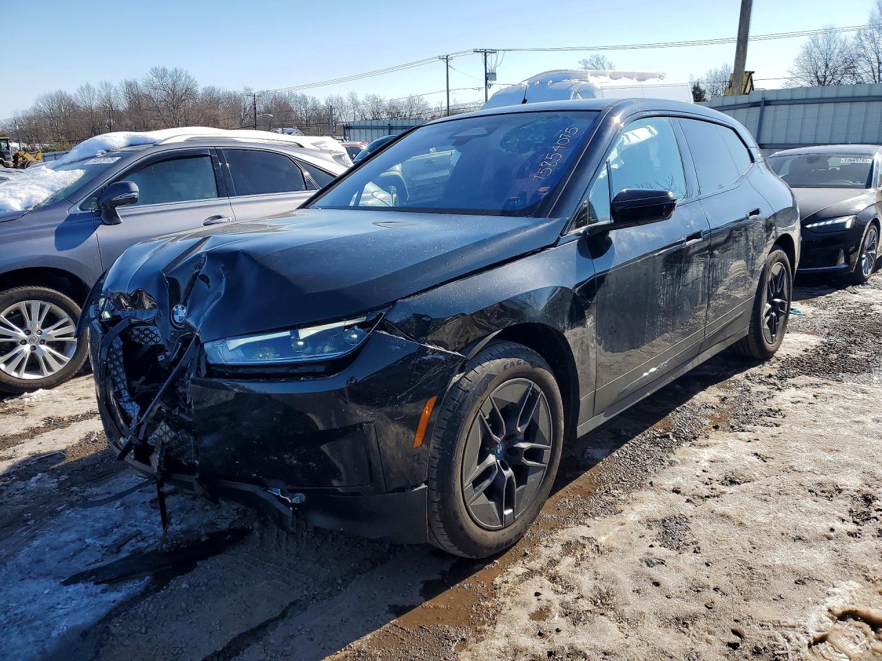 2025 BMW iX
