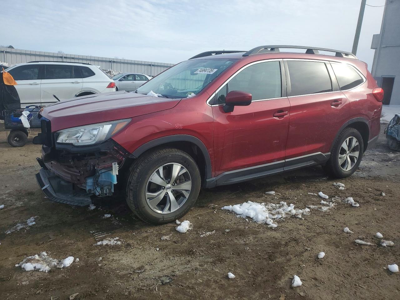 2019 Subaru Ascent