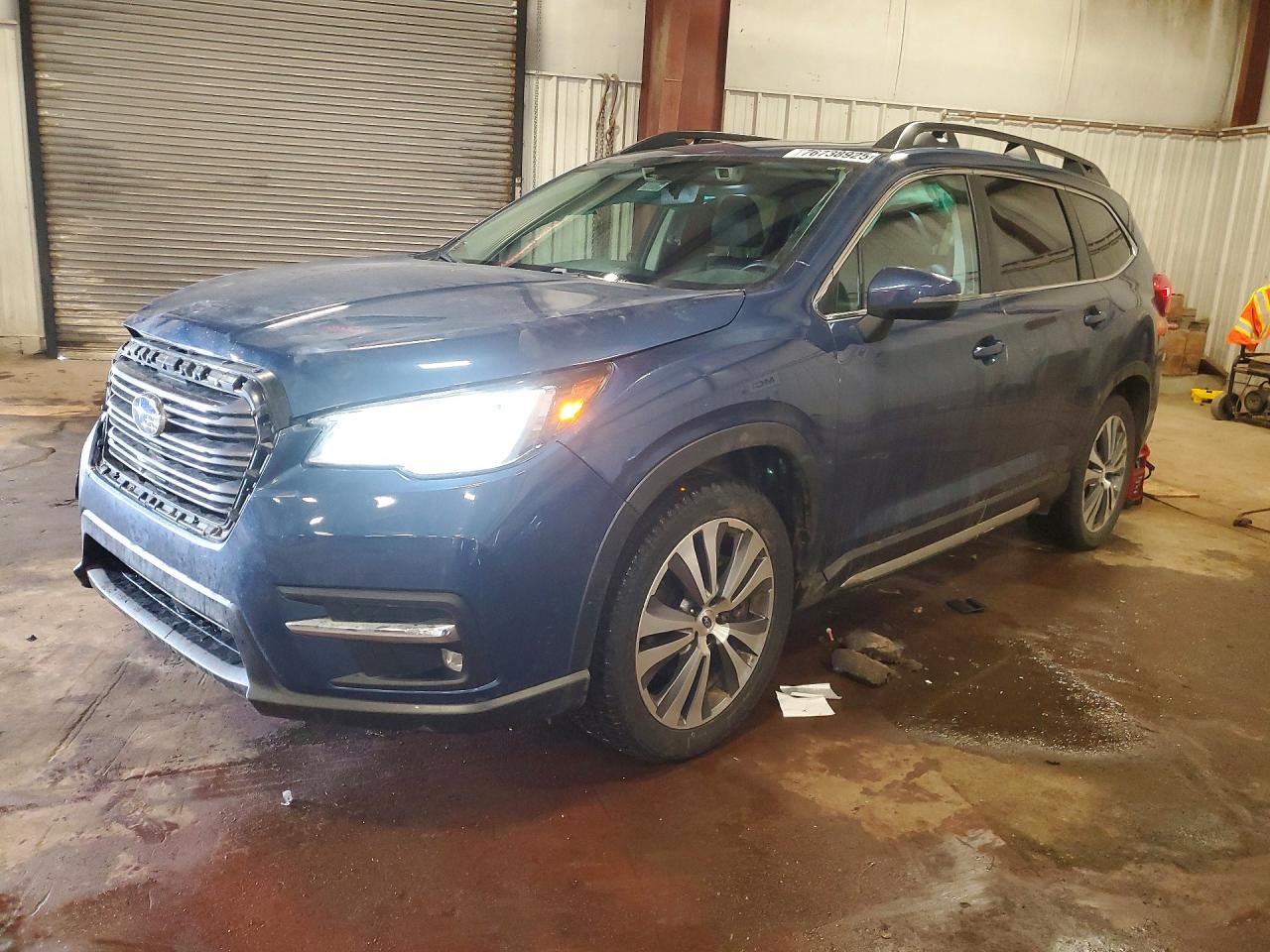 2020 Subaru Ascent