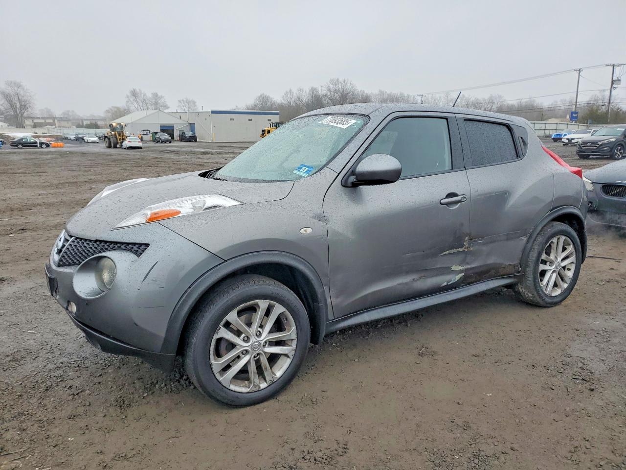 2011 Nissan Juke